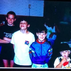 Meet your Posher, Brandon